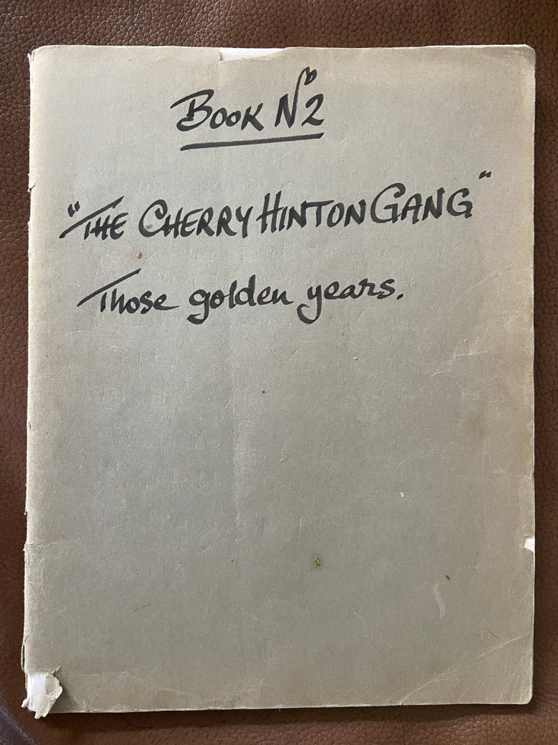 Cherry Hinton Memories Book Two