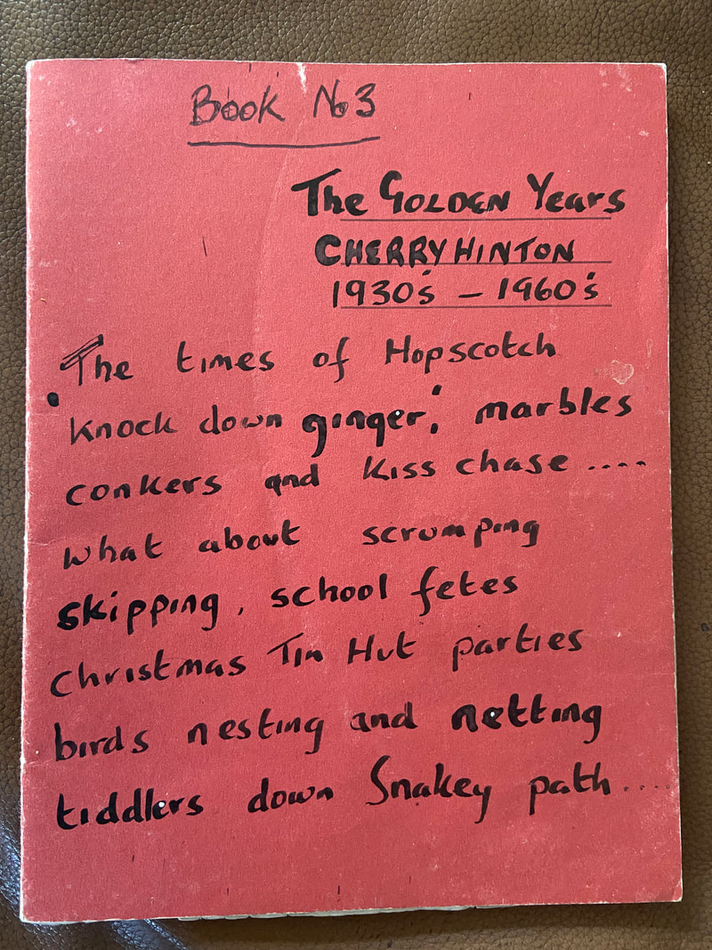 Cherry Hinton Memories Book Three
