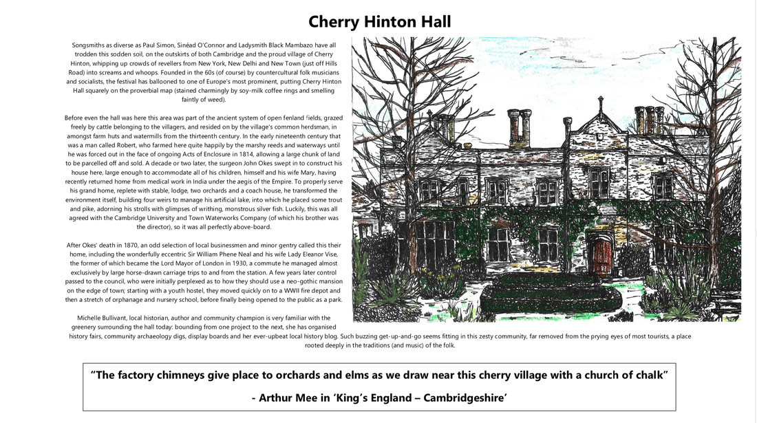 Cherry Hinton Hall
