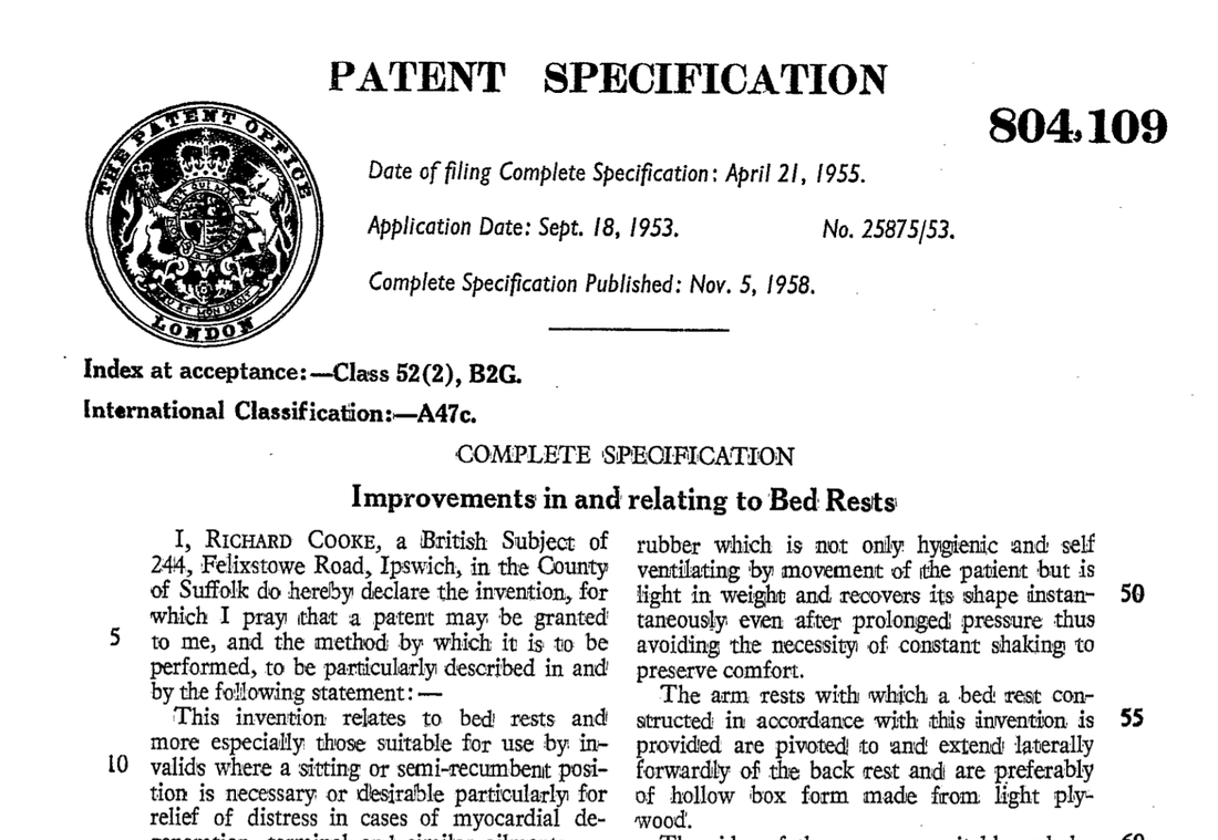 Patent Specification